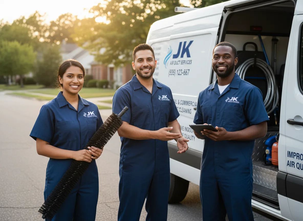 Air Duct Cleaning company in Wawaka, IN
